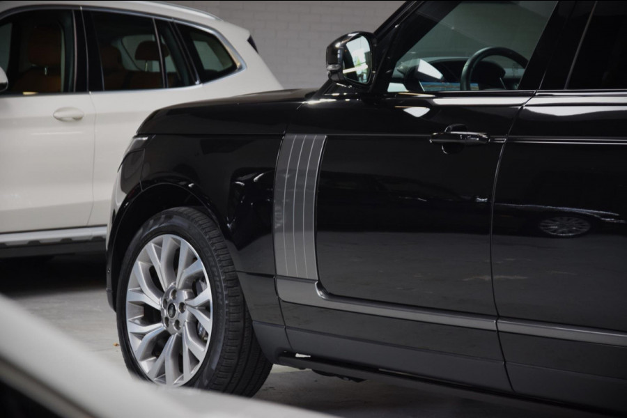 Land Rover Range Rover 2.0 P400e Vogue Navi|Panoramadak|Org.NL|Ijskast|1e Eig|Dealer onderhouden