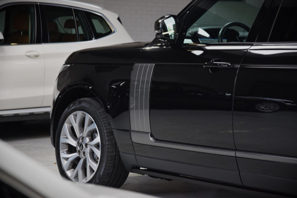 Land Rover Range Rover 2.0 P400e Vogue Navi|Panoramadak|Org.NL|Ijskast|1e Eig|Dealer onderhouden