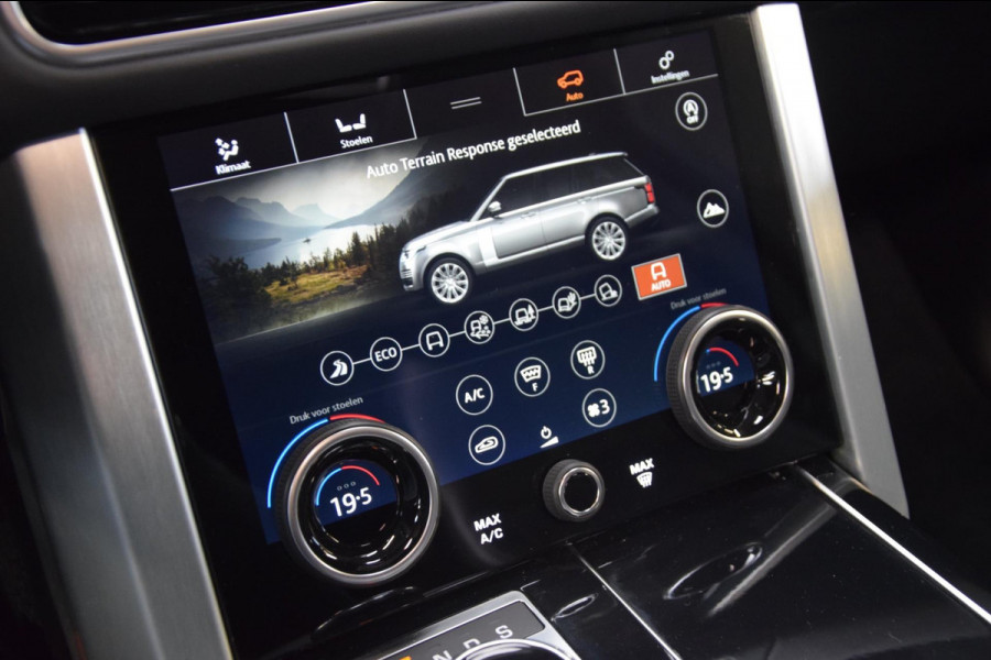 Land Rover Range Rover 2.0 P400e Vogue Navi|Panoramadak|Org.NL|Ijskast|1e Eig|Dealer onderhouden