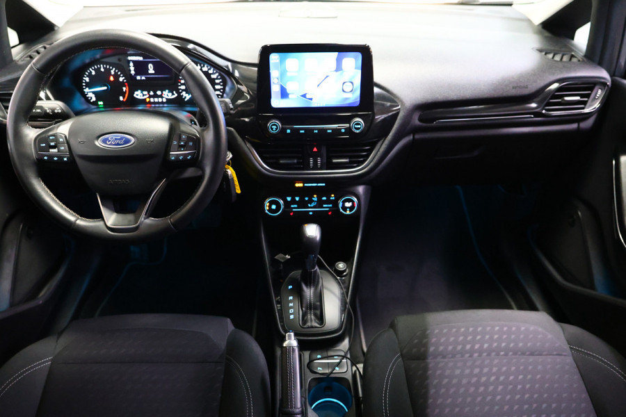 Ford Fiesta 1.0 EcoBoost Titanium B&O NAVI CLIMA CARPLAY PDC StoelVW PDC PARKass. '18