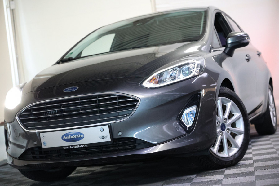 Ford Fiesta 1.0 EcoBoost Titanium B&O NAVI CLIMA CARPLAY PDC StoelVW PDC PARKass. '18