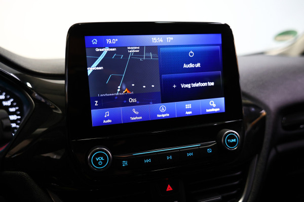 Ford Fiesta 1.0 EcoBoost Titanium B&O NAVI CLIMA CARPLAY PDC StoelVW PDC PARKass. '18