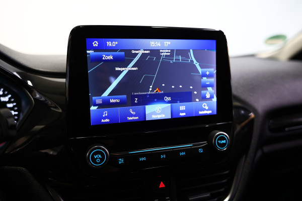 Ford Fiesta 1.0 EcoBoost Titanium B&O NAVI CLIMA CARPLAY PDC StoelVW PDC PARKass. '18