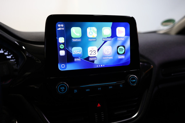 Ford Fiesta 1.0 EcoBoost Titanium B&O NAVI CLIMA CARPLAY PDC StoelVW PDC PARKass. '18