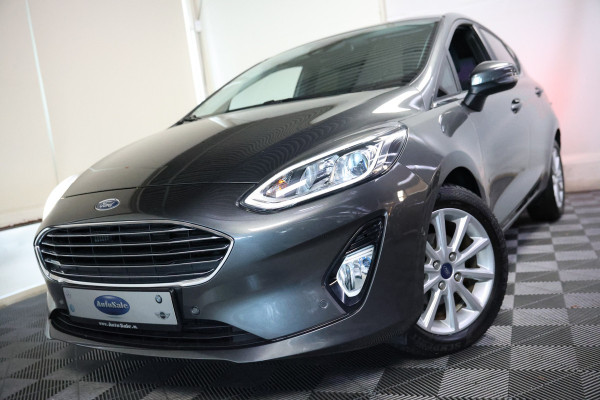 Ford Fiesta 1.0 EcoBoost Titanium B&O NAVI CLIMA CARPLAY PDC StoelVW PDC PARKass. '18