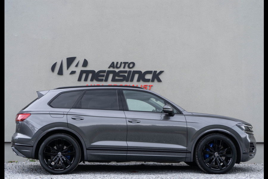 Volkswagen Touareg 3.0 TSI eHybrid 4MOTION / Luchtvering/ Standkachel/ Massagefunctie/ Panoramadak/ Trekhaak/ 280kW (381PK)