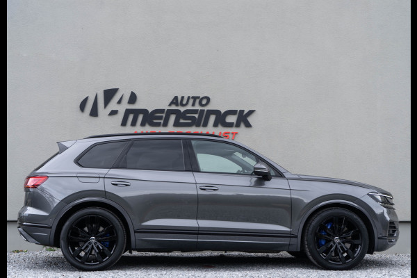 Volkswagen Touareg 3.0 TSI eHybrid 4MOTION / Luchtvering/ Standkachel/ Massagefunctie/ Panoramadak/ Trekhaak/ 280kW (381PK)