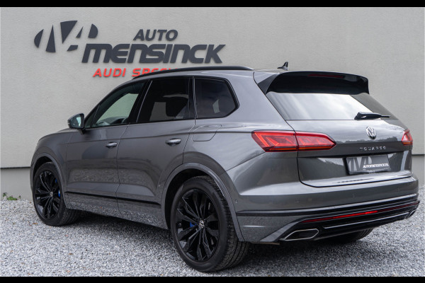 Volkswagen Touareg 3.0 TSI eHybrid 4MOTION / Luchtvering/ Standkachel/ Massagefunctie/ Panoramadak/ Trekhaak/ 280kW (381PK)