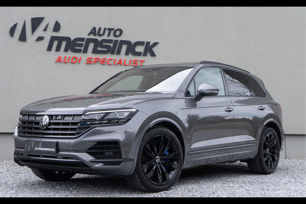 Volkswagen Touareg 3.0 TSI eHybrid 4MOTION / Luchtvering/ Standkachel/ Massagefunctie/ Panoramadak/ Trekhaak/ 280kW (381PK)