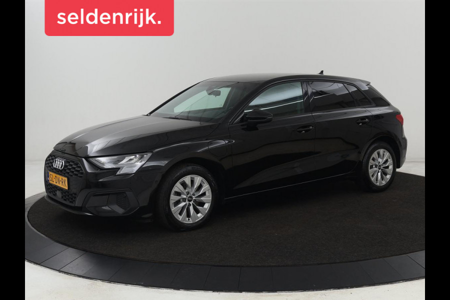 Audi A3 Sportback 40 TFSI e Edition | Leder | Carplay | Navigatie | Stoelverwarming | Cruise Control Adaptief | LMV 16 |