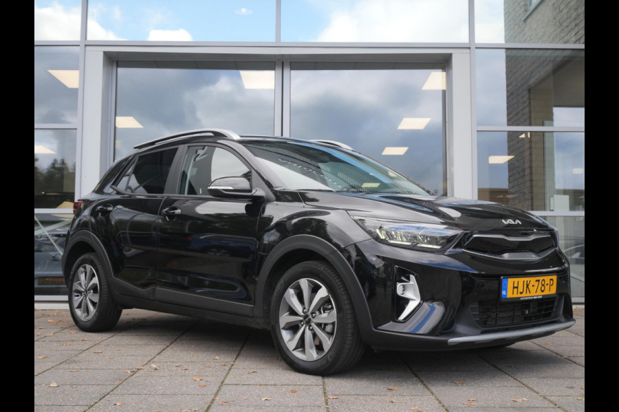 Kia Stonic 1.0 T-GDi MHEV DynamicPlusLine | Cruise | Clima | Camera | Carplay | Navi | Stoel-stuurverwarming |