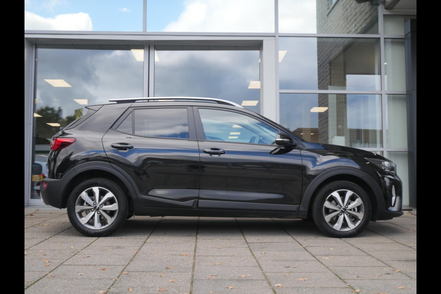 Kia Stonic 1.0 T-GDi MHEV DynamicPlusLine | Cruise | Clima | Camera | Carplay | Navi | Stoel-stuurverwarming |