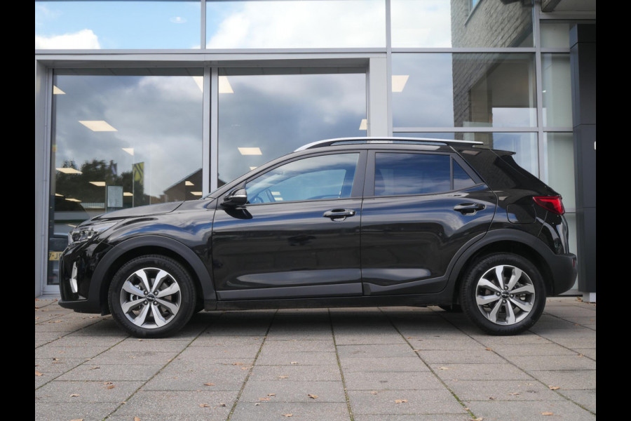 Kia Stonic 1.0 T-GDi MHEV DynamicPlusLine | Cruise | Clima | Camera | Carplay | Navi | Stoel-stuurverwarming |