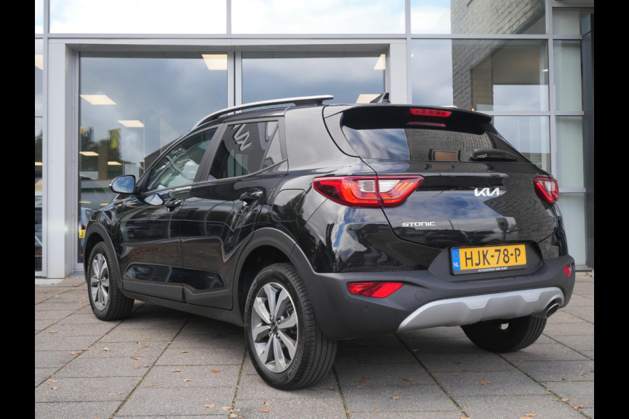 Kia Stonic 1.0 T-GDi MHEV DynamicPlusLine | Cruise | Clima | Camera | Carplay | Navi | Stoel-stuurverwarming |