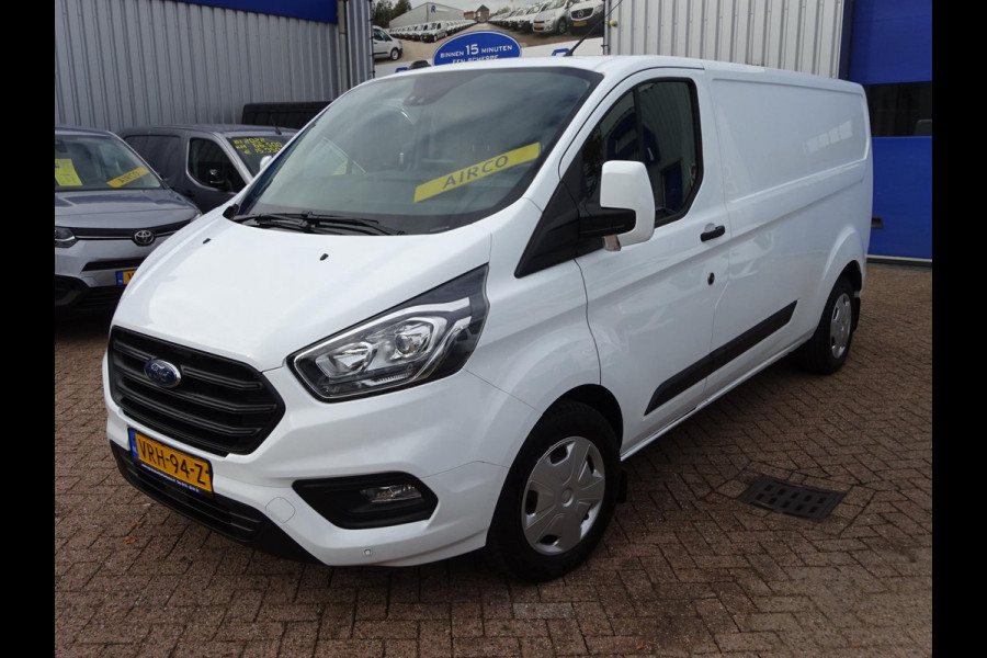 Ford Transit Custom 340 2.0 TDCI L2H1 Trend