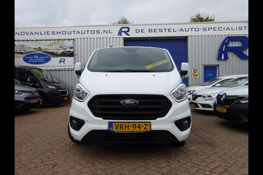 Ford Transit Custom 340 2.0 TDCI L2H1 Trend