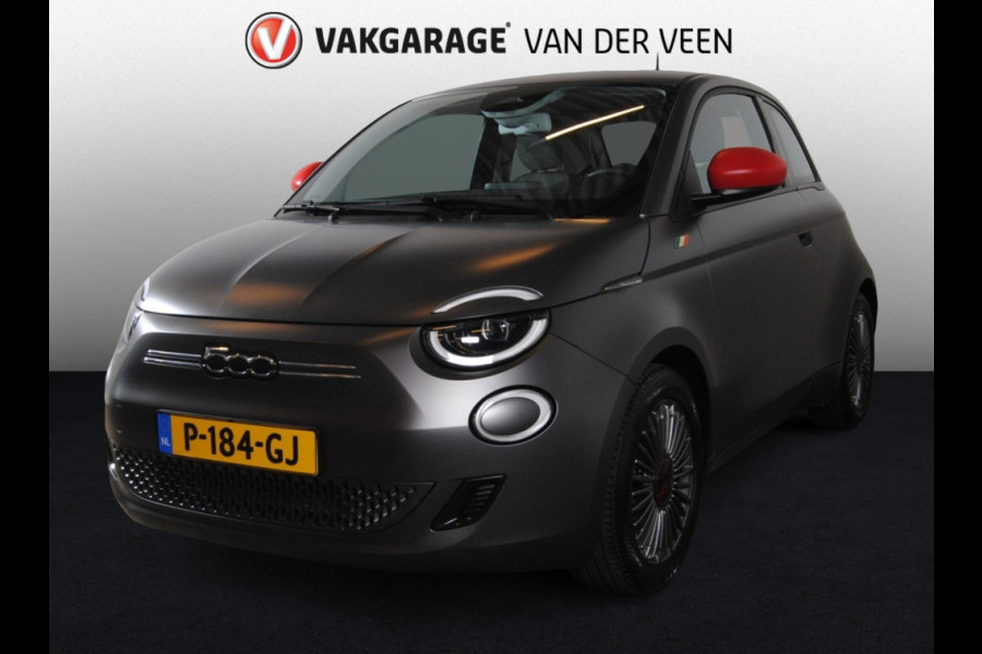 Fiat 500 Passion 42 kWh Fiat 500 Passion 42 kWh