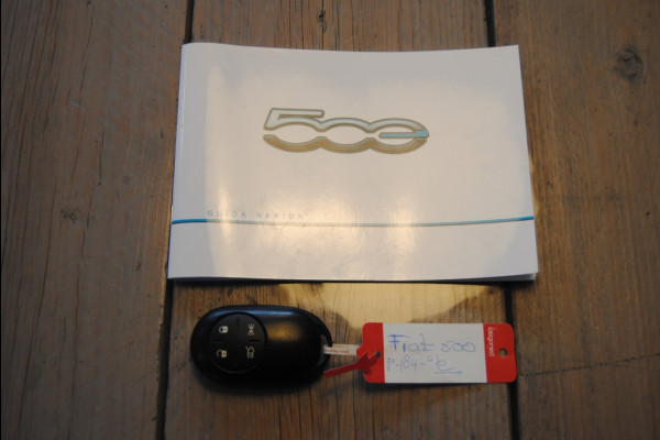 Fiat 500 Passion 42 kWh Fiat 500 Passion 42 kWh