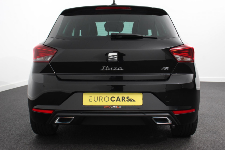 Seat Ibiza 1.0 FR DEMO! Navigatie Apple Carplay/Android Auto Climate Control Cruise Control Stoelverwarming Seat Ibiza 1.0 FR DEMO! Navigatie Apple Carplay/Android Auto Climate Control Cruise Control Stoelverwarming