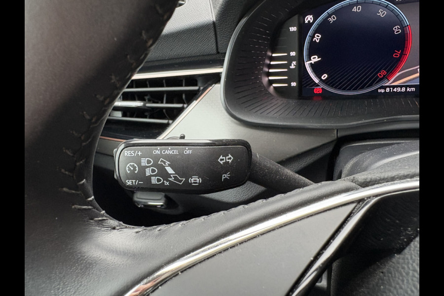 Škoda Kamiq 1.0 TSi 110pk Business Edition LED/VIRTUAL/NAVI/CARPLAY/DAB/PDC/STOELVERWARMING Škoda Kamiq 1.0 TSi 110pk Business Edition LED/VIRTUAL/NAVI/CARPLAY/DAB/PDC/STOELVERWARMING