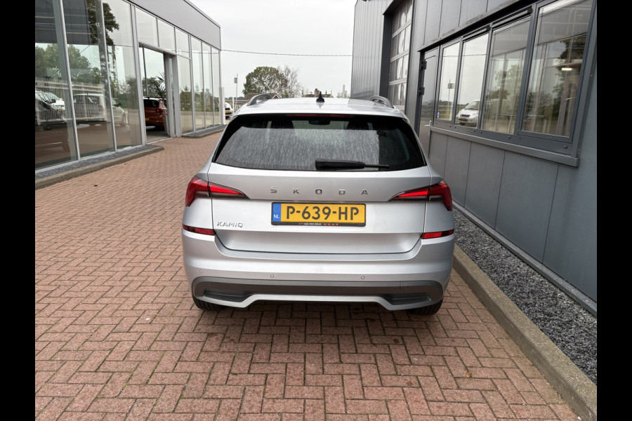 Škoda Kamiq 1.0 TSi 110pk Business Edition LED/VIRTUAL/NAVI/CARPLAY/DAB/PDC/STOELVERWARMING Škoda Kamiq 1.0 TSi 110pk Business Edition LED/VIRTUAL/NAVI/CARPLAY/DAB/PDC/STOELVERWARMING