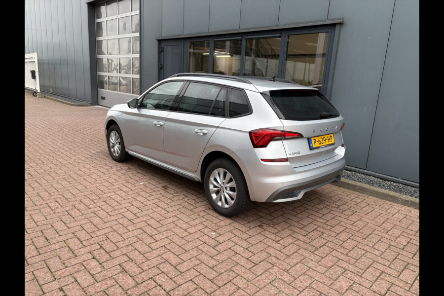 Škoda Kamiq 1.0 TSi 110pk Business Edition LED/VIRTUAL/NAVI/CARPLAY/DAB/PDC/STOELVERWARMING Škoda Kamiq 1.0 TSi 110pk Business Edition LED/VIRTUAL/NAVI/CARPLAY/DAB/PDC/STOELVERWARMING