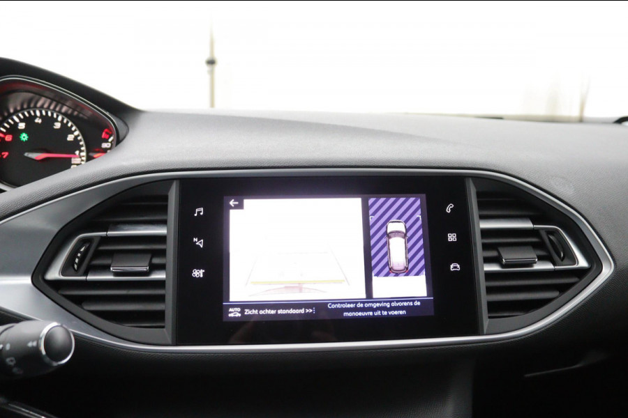 Peugeot 308 SW 1.2 *110PK*ECC*NAVI*CAM*HAAK*CRUISE*CARPLAY*
