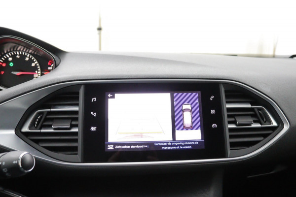 Peugeot 308 SW 1.2 *110PK*ECC*NAVI*CAM*HAAK*CRUISE*CARPLAY*