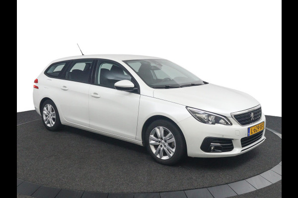 Peugeot 308 SW 1.2 *110PK*ECC*NAVI*CAM*HAAK*CRUISE*CARPLAY*