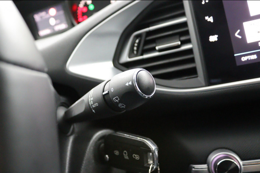 Peugeot 308 SW 1.2 *110PK*ECC*NAVI*CAM*HAAK*CRUISE*CARPLAY*