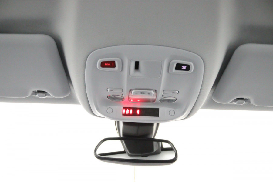 Peugeot 308 SW 1.2 *110PK*ECC*NAVI*CAM*HAAK*CRUISE*CARPLAY*