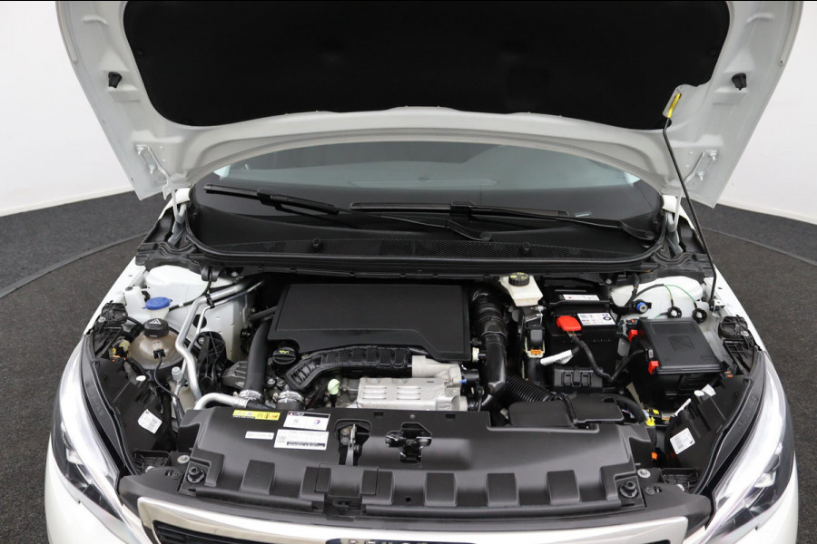 Peugeot 308 SW 1.2 *110PK*ECC*NAVI*CAM*HAAK*CRUISE*CARPLAY*