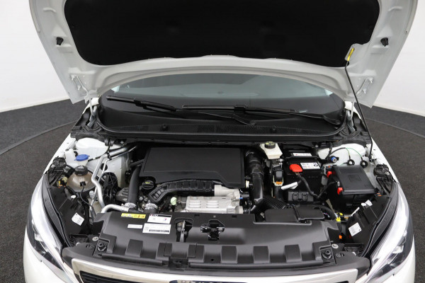 Peugeot 308 SW 1.2 *110PK*ECC*NAVI*CAM*HAAK*CRUISE*CARPLAY*