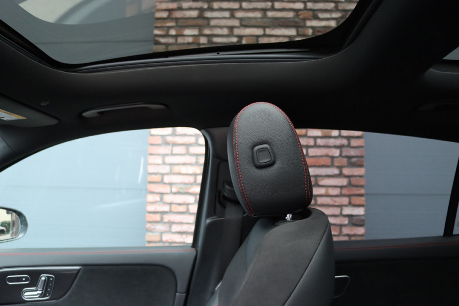 Mercedes-Benz GLA 250 e AMG Line | Distronic+ | Panoramadak | Memory | Burmester | Surround Camera | Trekhaak | Keyless Go | Nightpakket |