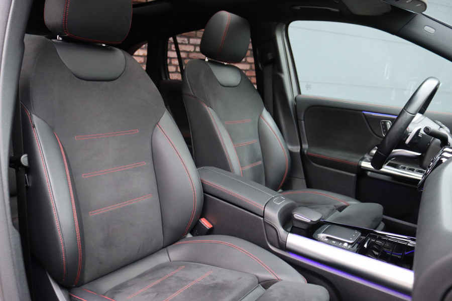 Mercedes-Benz GLA 250 e AMG Line | Distronic+ | Panoramadak | Memory | Burmester | Surround Camera | Trekhaak | Keyless Go | Nightpakket |