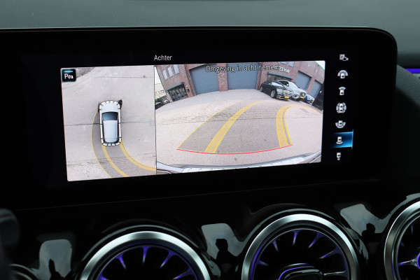 Mercedes-Benz GLA 250 e AMG Line | Distronic+ | Panoramadak | Memory | Burmester | Surround Camera | Trekhaak | Keyless Go | Nightpakket |