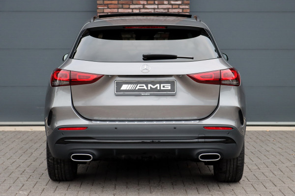 Mercedes-Benz GLA 250 e AMG Line | Distronic+ | Panoramadak | Memory | Burmester | Surround Camera | Trekhaak | Keyless Go | Nightpakket |