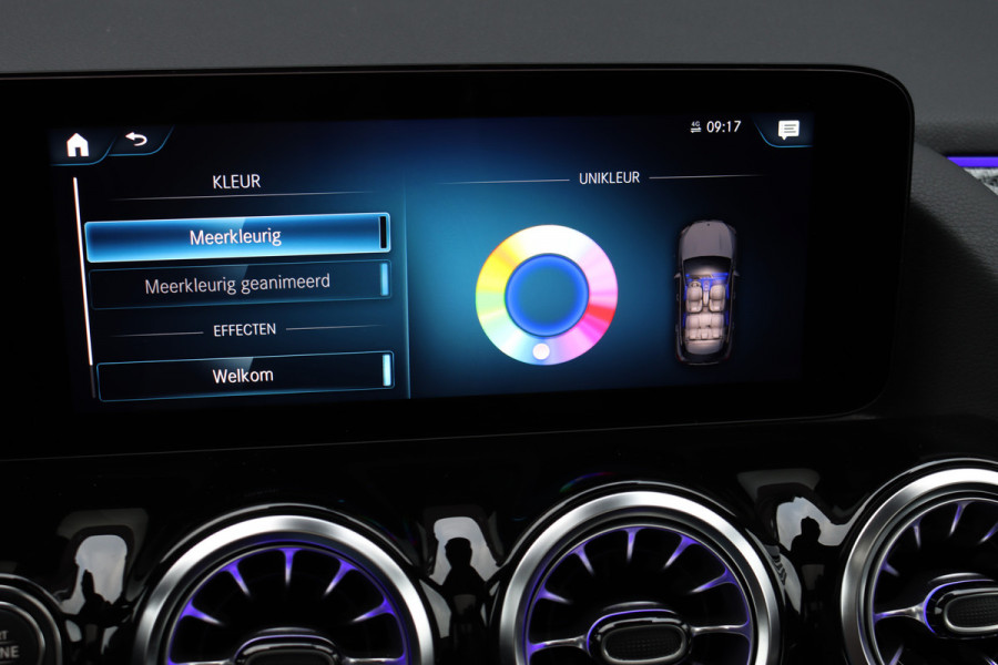Mercedes-Benz GLA 250 e AMG Line | Distronic+ | Panoramadak | Memory | Burmester | Surround Camera | Trekhaak | Keyless Go | Nightpakket |