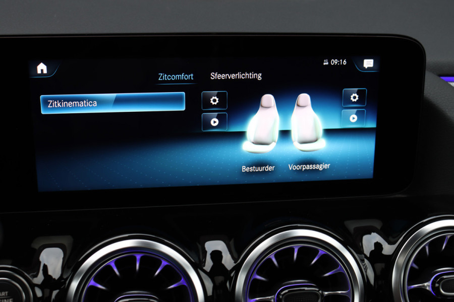 Mercedes-Benz GLA 250 e AMG Line | Distronic+ | Panoramadak | Memory | Burmester | Surround Camera | Trekhaak | Keyless Go | Nightpakket |