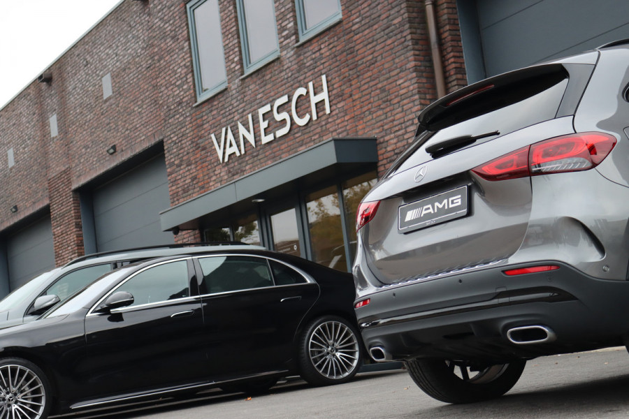 Mercedes-Benz GLA 250 e AMG Line | Distronic+ | Panoramadak | Memory | Burmester | Surround Camera | Trekhaak | Keyless Go | Nightpakket |