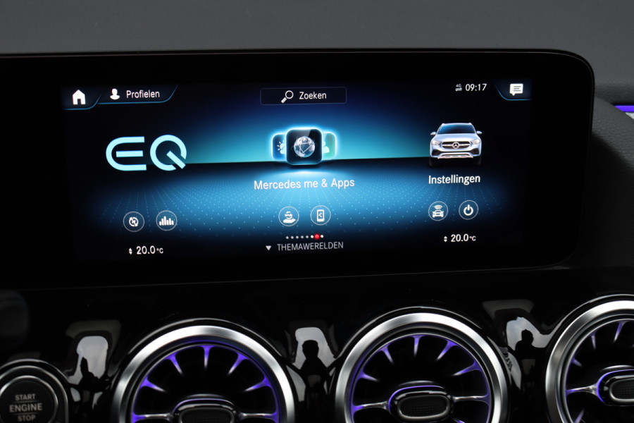 Mercedes-Benz GLA 250 e AMG Line | Distronic+ | Panoramadak | Memory | Burmester | Surround Camera | Trekhaak | Keyless Go | Nightpakket |