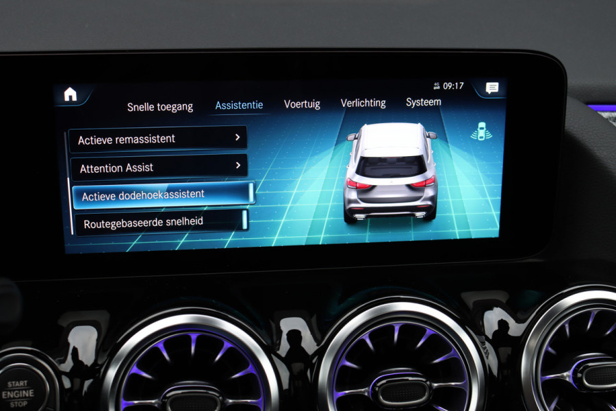 Mercedes-Benz GLA 250 e AMG Line | Distronic+ | Panoramadak | Memory | Burmester | Surround Camera | Trekhaak | Keyless Go | Nightpakket |