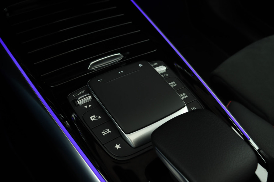 Mercedes-Benz GLA 250 e AMG Line | Distronic+ | Panoramadak | Memory | Burmester | Surround Camera | Trekhaak | Keyless Go | Nightpakket |