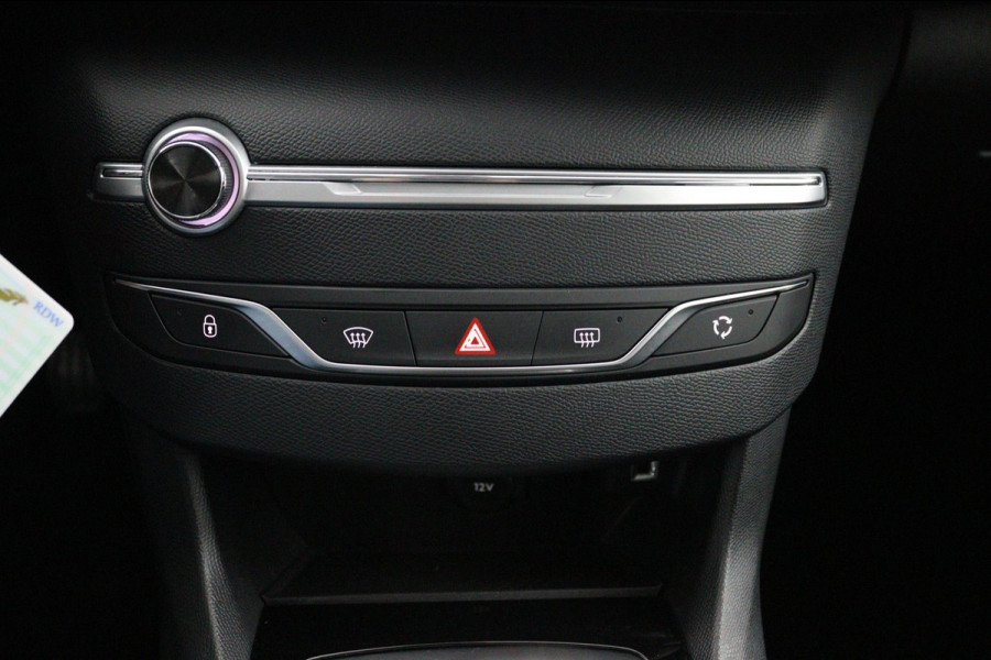 Peugeot 308 SW 1.2 *110PK*ECC*NAVI*CAM*HAAK*CRUISE*CARPLAY*