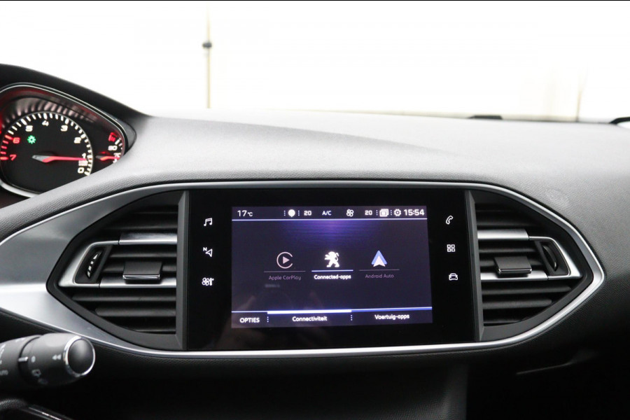 Peugeot 308 SW 1.2 *110PK*ECC*NAVI*CAM*HAAK*CRUISE*CARPLAY*