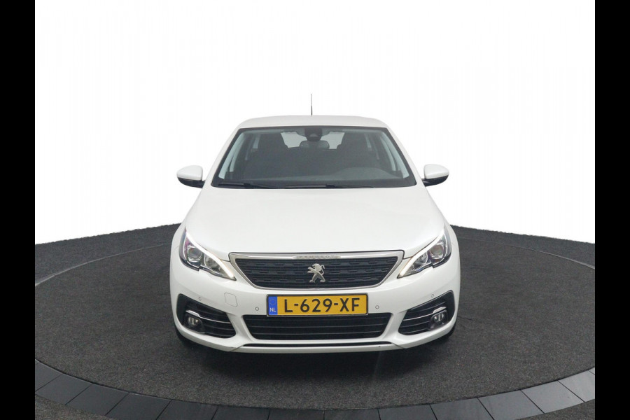 Peugeot 308 SW 1.2 *110PK*ECC*NAVI*CAM*HAAK*CRUISE*CARPLAY*