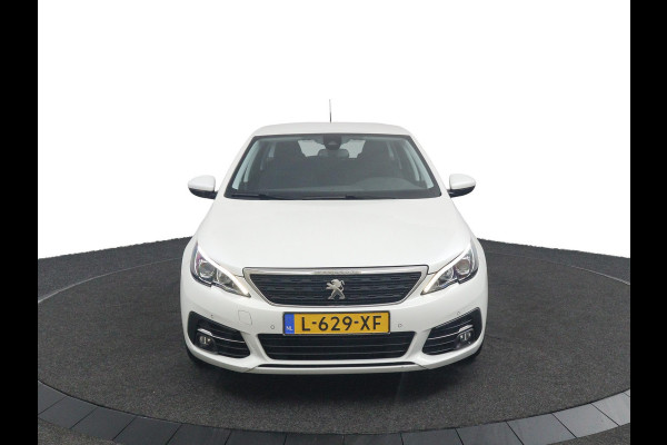 Peugeot 308 SW 1.2 *110PK*ECC*NAVI*CAM*HAAK*CRUISE*CARPLAY*