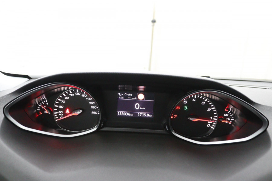 Peugeot 308 SW 1.2 *110PK*ECC*NAVI*CAM*HAAK*CRUISE*CARPLAY*