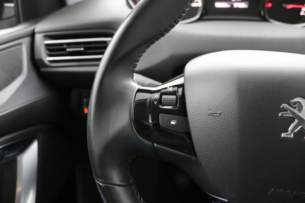 Peugeot 308 SW 1.2 *110PK*ECC*NAVI*CAM*HAAK*CRUISE*CARPLAY*