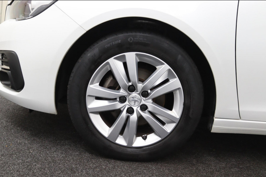 Peugeot 308 SW 1.2 *110PK*ECC*NAVI*CAM*HAAK*CRUISE*CARPLAY*